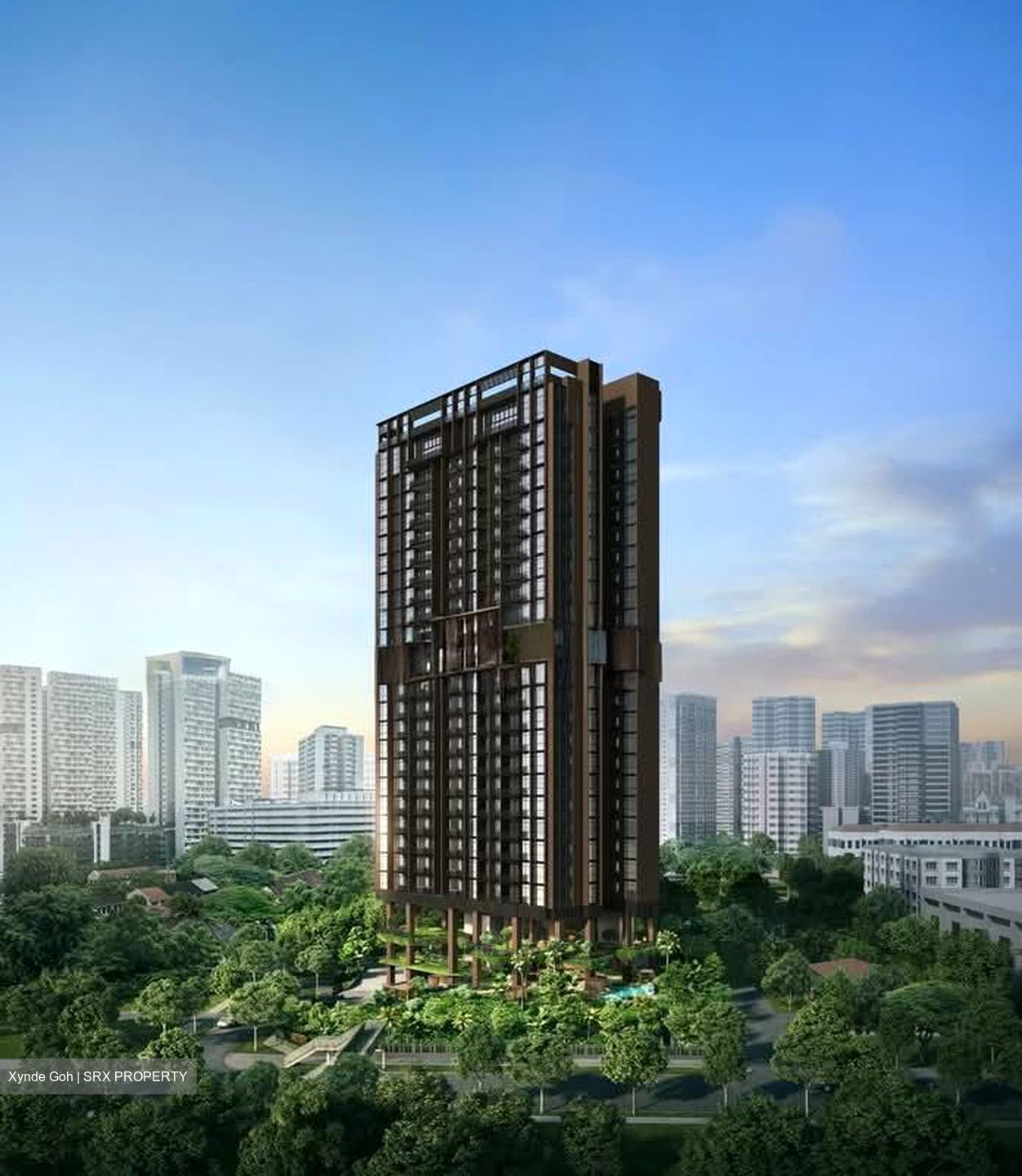 THE ARCADY AT BOON KENG (D12), Apartment #590591271